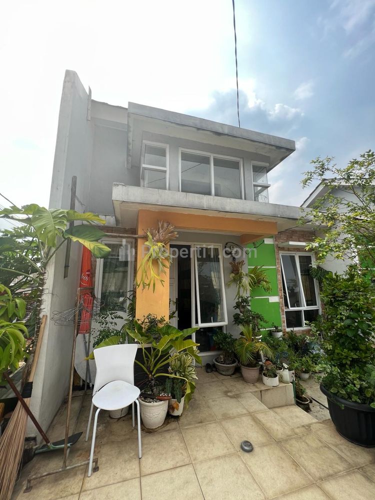 Jual Rumah Hook Murah di Bukit Rancamaya Residence Caringin Bogor