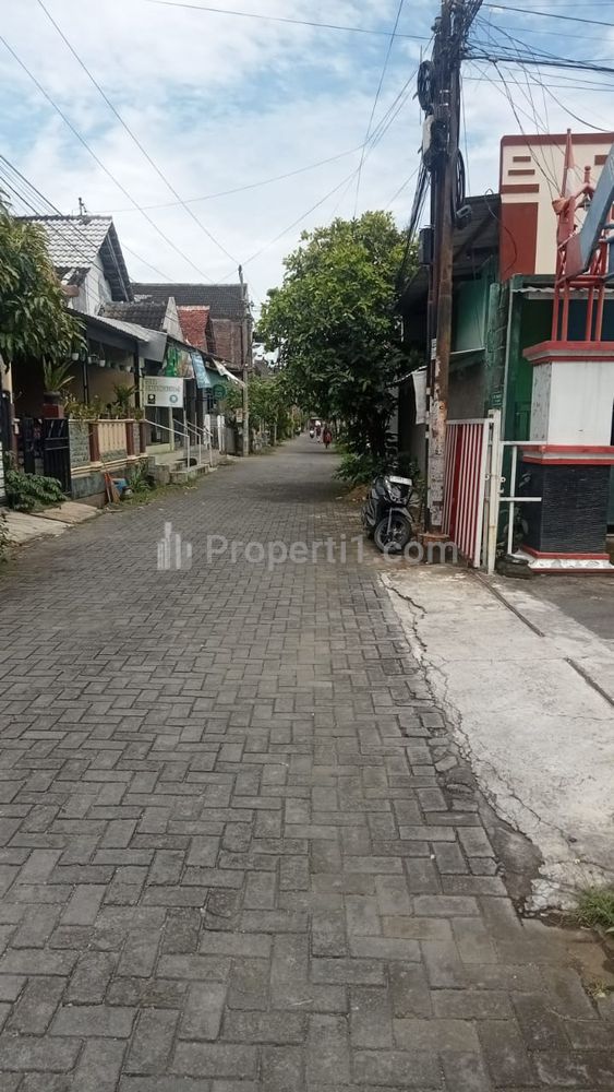 Dikontrakkan Rumah di Klipang PGRI Dekat RSWN Ketileng Tembalang Semarang