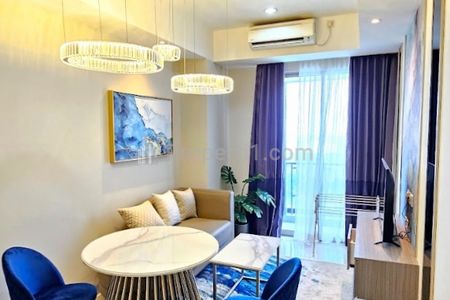 Jual Apartemen Grand Sungkono Lagoon Surabaya Tower Caspian Tipe 2BR