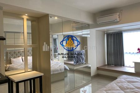 Disewakan Apartemen Orange County Cikarang Tower Westwood Studio Full Furnished