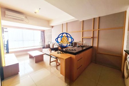 Disewakan Apartemen Orange County Tower Westwood 1BR Full Furnished