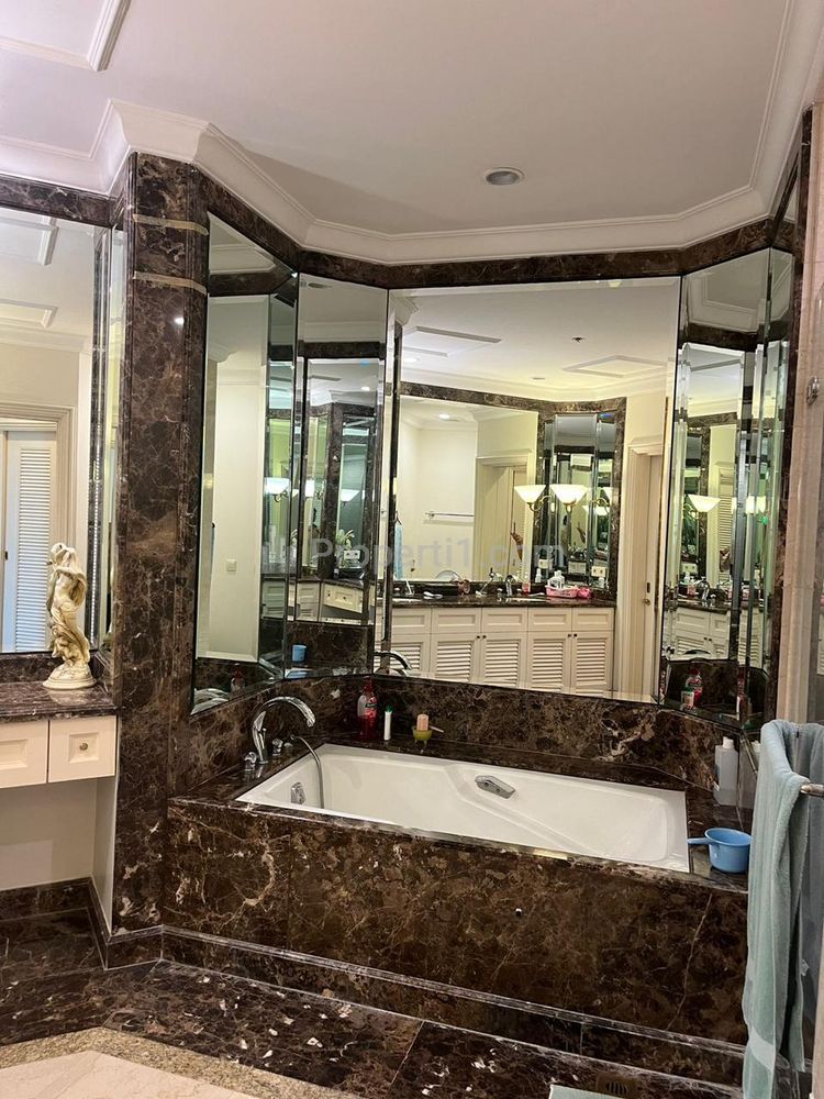 Four Seasons Residences Apartment for Rent, Ready to Move in