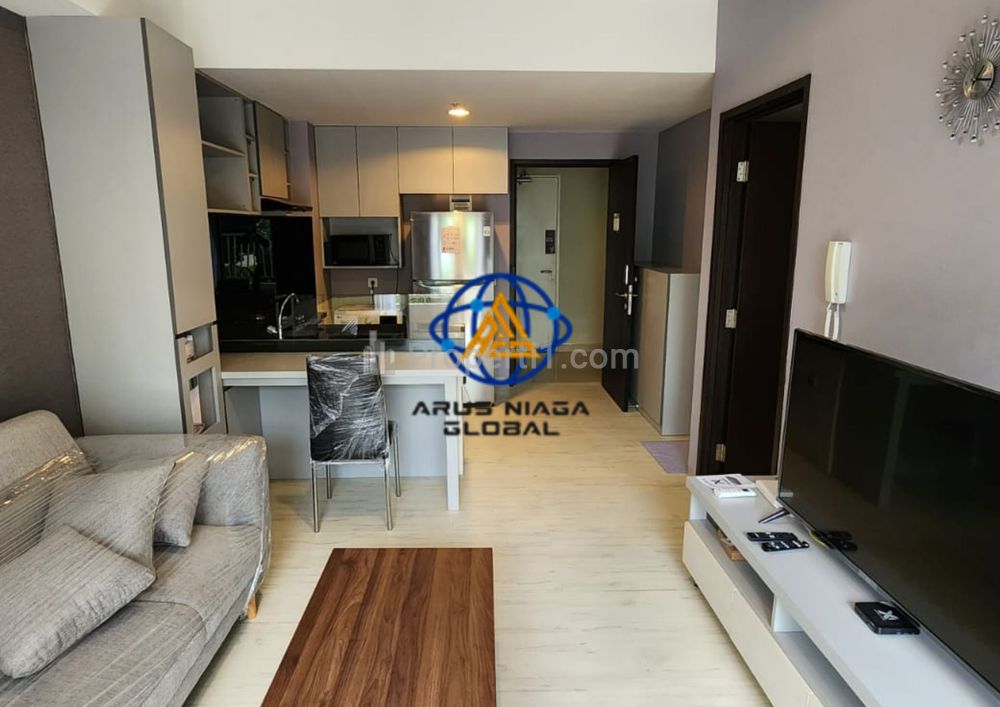 Jual Apartemen Orange County Tower Westwood 1BR Semi Furnished
