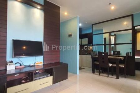 Sewa Aparteemen Casablanca Mansion 2BR Full Furnishid