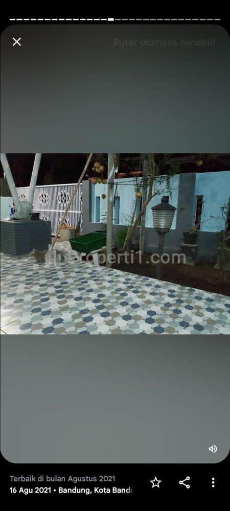 Dijual Rumah Tinggal Milik Pribadi di Cipaganti Rahayu Regency, Rancasari, Bandung