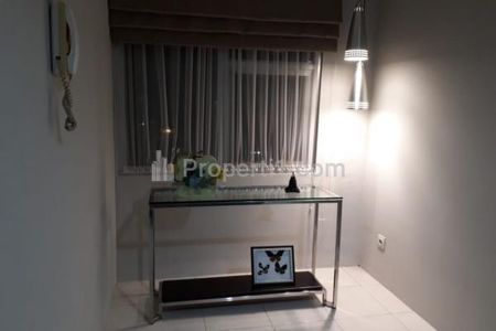 Sewa Apartemen Casablanca Mension 2BR Full Furnished