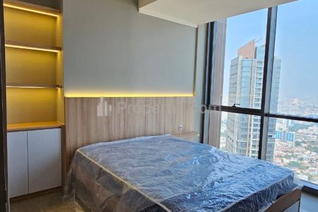 Sewa Apartemen Menara Jakarta Kemayoran Jakarta Pusat - 1 BR Furnished