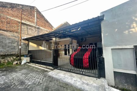 Dijual Rumah Cluster Mulawarman Tembalang Semarang Jawa Tengah