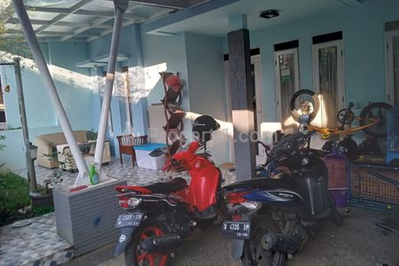 Dijual Rumah Tinggal Milik Pribadi di Cipaganti Rahayu Regency, Rancasari, Bandung