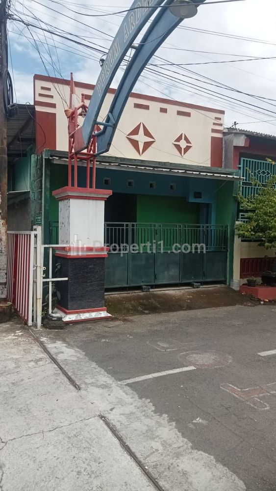 Dikontrakkan Rumah di Klipang PGRI Dekat RSWN Ketileng Tembalang Semarang
