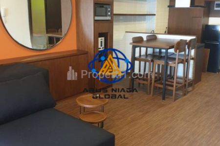 Disewakan Apartemen Orange County Cikarang Tower Westwood 2BR Full Furnished