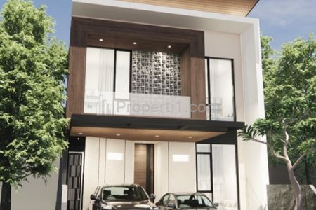 Dijual Rumah Baru Gress di Woodland Citraland Surabaya