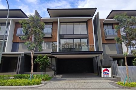 Jual Cepat Rumah Laurel Navapark BSD Tangerang