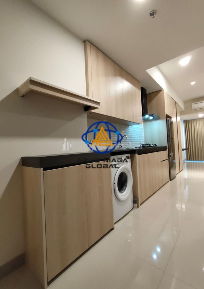 Disewakan Apartemen Orange County Lippo Cikarang Tower Westwood Studio Full Furnished