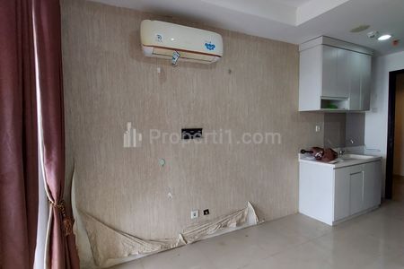 Jual Apartemen Belmont Residence Tipe 1 Bedroom