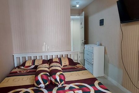 Sewa Apartemen Madison Park Central Park Tipe Studio Full Furnished