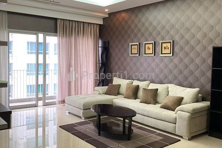 Sewa Apartemen Capital Residence Tipe 2 BR - Good Furnished - Strategis Area and Best Price