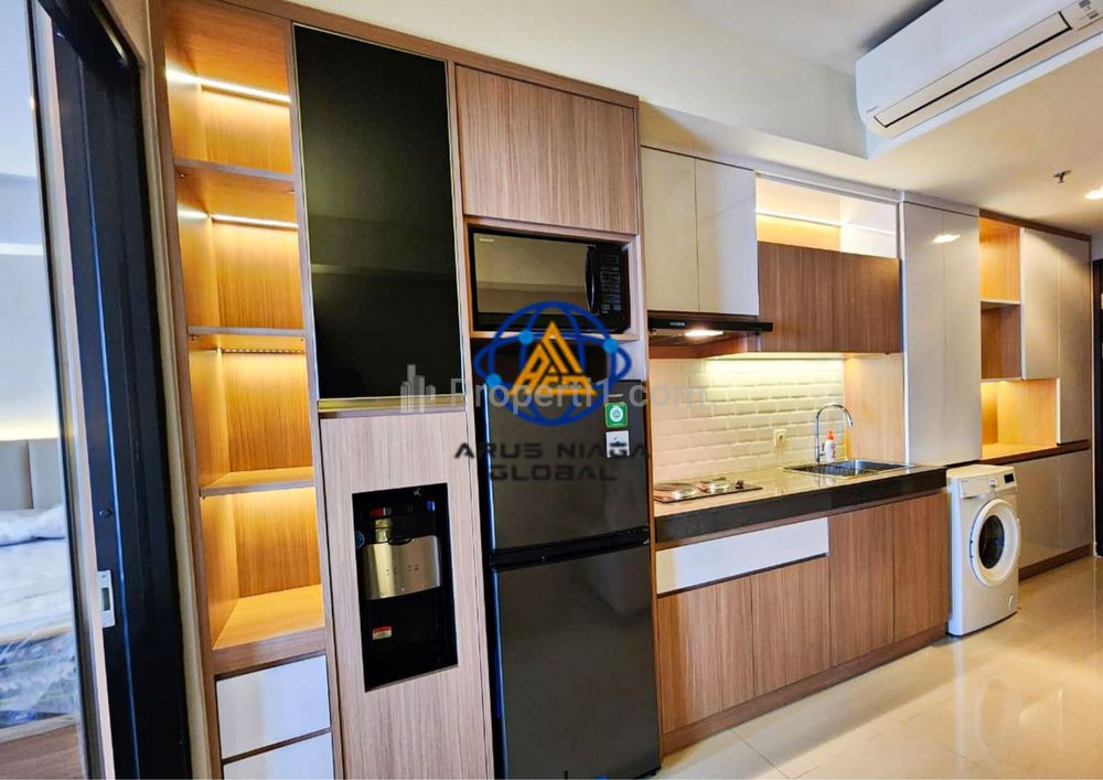 Disewakan Apartemen Orange County Tower Westwood Studio Full Furnished