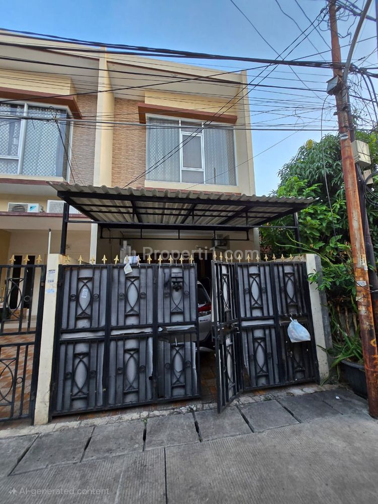 Dijual Rumah di Duri Kepa, Kebon Jeruk, Jakarta Barat