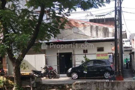 Dijual Rumah Kost 9 Kamar di Pademangan Jakarta Utara