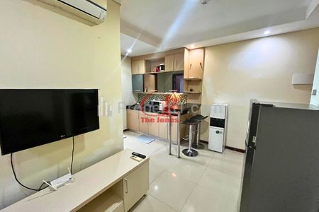 Apartemen Thamrin Residence Tipe 1 BR Disewakan