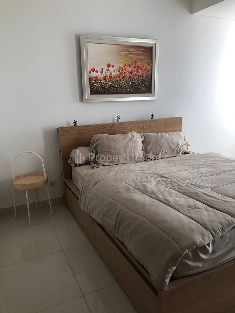 Sewa Apartemen Studio Siap Huni The Aspen Peak Residence Fatmawati