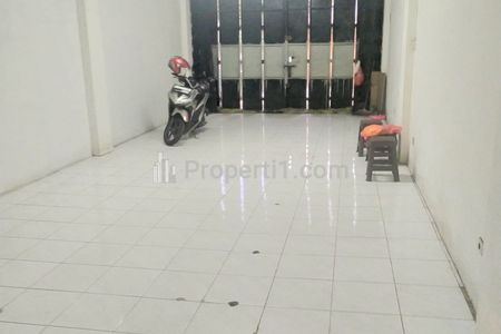 Dijual Ruko Cepat BU di Jalan RC Veteran, Bintaro, Pesanggrahan, Jakarta Selatan