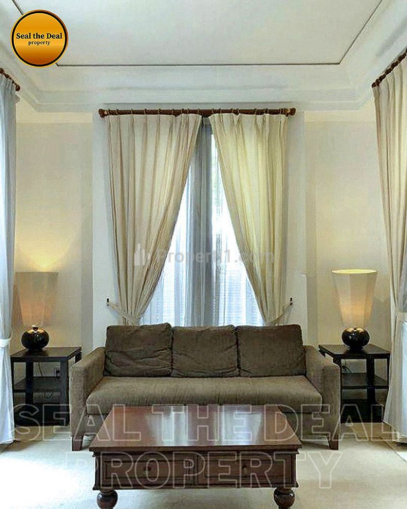 Disewakan Compound House Mewah di Cipete Jakarta Selatan STD548