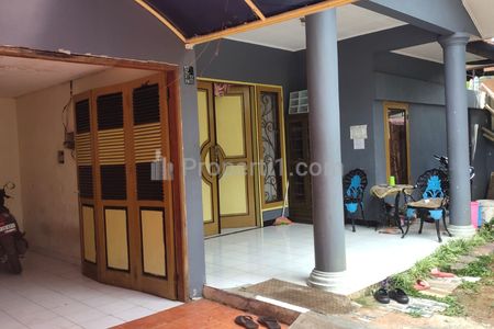 Dijual Rumah di Tanjung Duren Jakarta Barat, Lokasi Strategis Dekat Mall, Kampus, Tol, RS
