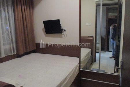 Disewakan Apartemen Puri Park View 2BR Furnished