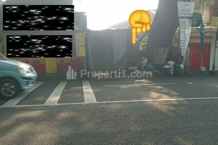 Dijual Tanah Poros 135 m2 di Area Suhat Malang Depan Kampus UB