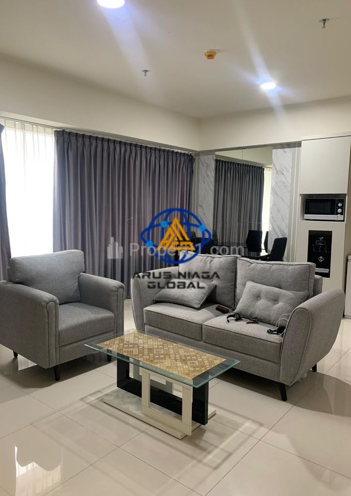 Jual Apartemen Orange County Tower Glendale 3BR Full Furnished