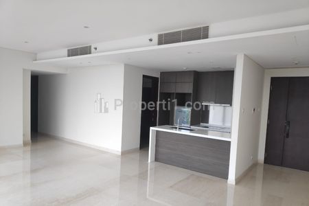 For Sale Good Unit Apartment at Casa Domaine Central Jakarta 2+1BR Semi Furnished