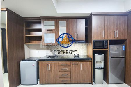 Disewakan Apartemen Orange County Tower Westwood Studio Full Furnished