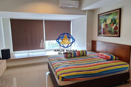 Disewakan Apartemen Orange County Tower Westwood Studio Full Furnished