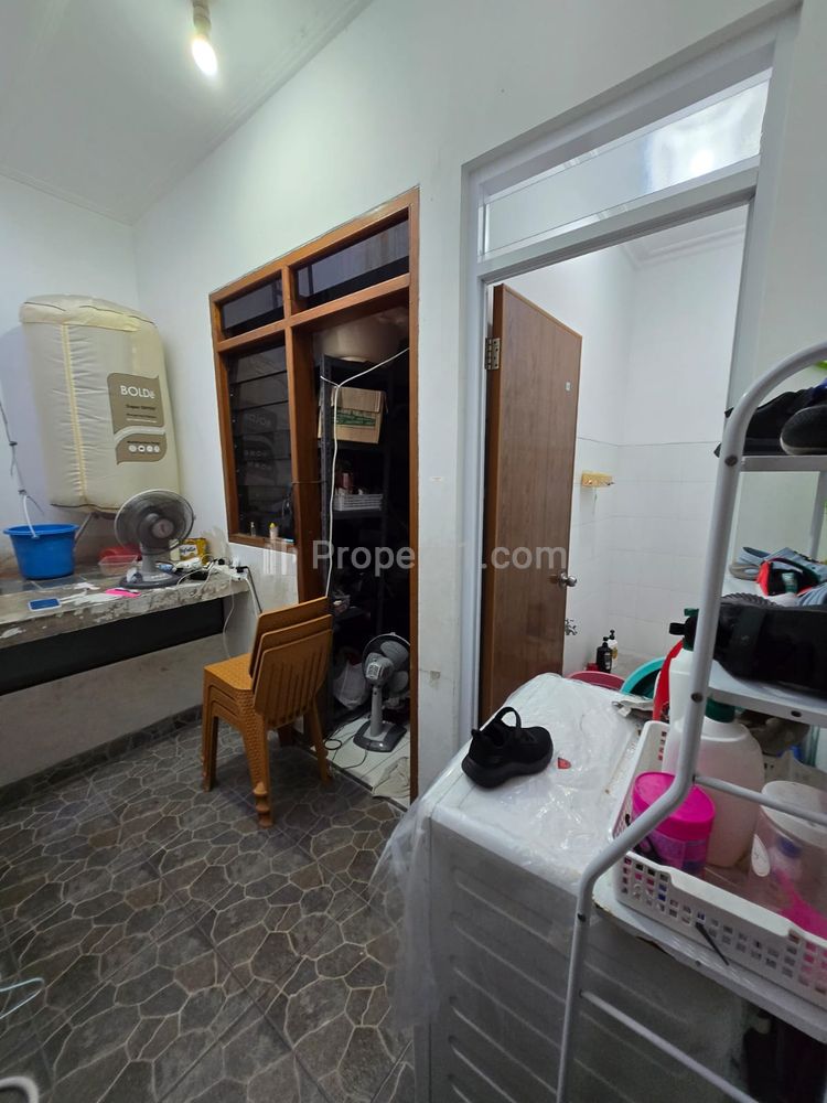 Dijual Rumah di Duri Kepa, Kebon Jeruk, Jakarta Barat