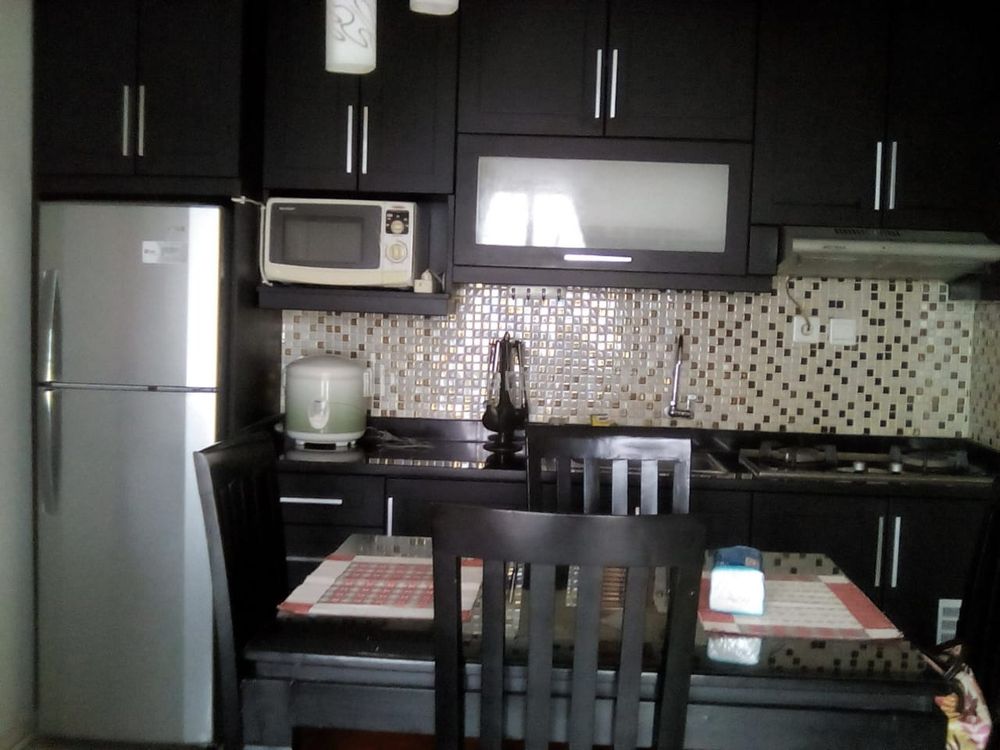 Sewa Apartemen Cosmo Terrace Thamrin City 2 BR Murah