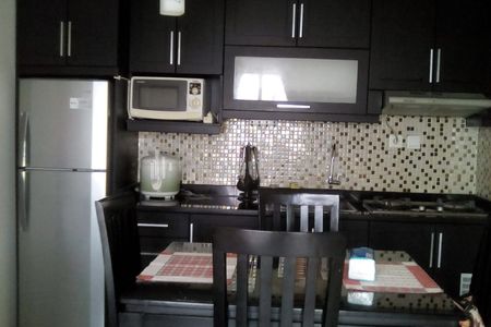 Sewa Apartemen Cosmo Terrace Thamrin City 2 BR Murah