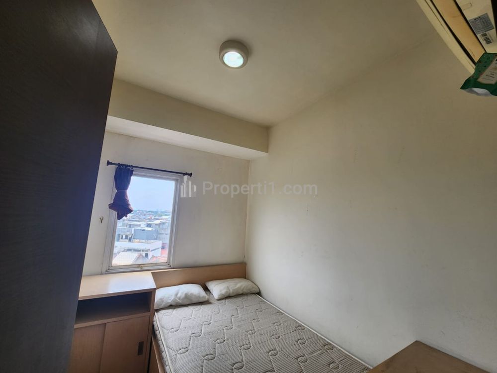 Jual Apartemen Puri Park View 2BR Full Furnished