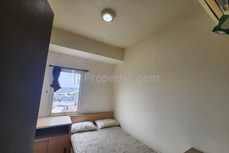 Jual Apartemen Puri Park View 2BR Full Furnished