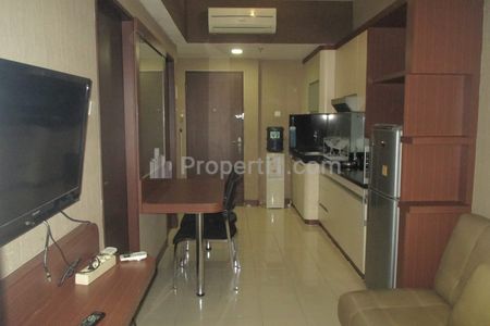 Disewakan Apartemen Puri Park View 2BR Furnished