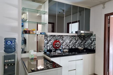 Disewakan Apartemen Thamrin Residence 1 BR Full Furnished