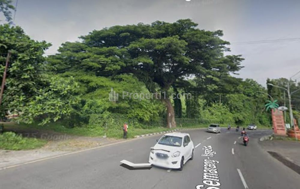 Dijual Tanah Gombel Puncak Tinggi Kota Semarang View Kota Laut dan Tol Gombel Banyumanik Kota Semarang