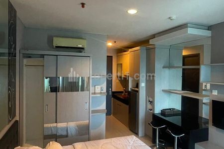 Jual Apartement GP Plaza Type Studio Full Furnished