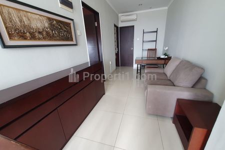 For Rent Townhouse Cosmo Park Thamrin City Type 3BR