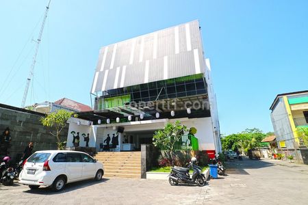 Jual Hotel Strategis di Nol Jalan Raya By Pass Ngurah Rai Bali