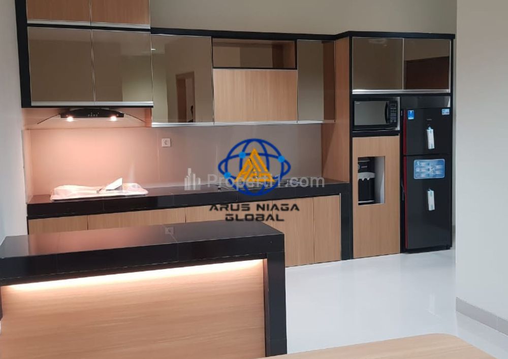 Disewakan Rumah 2 Lantai Full Furnished di Taman Simprug Cikarang Bekasi