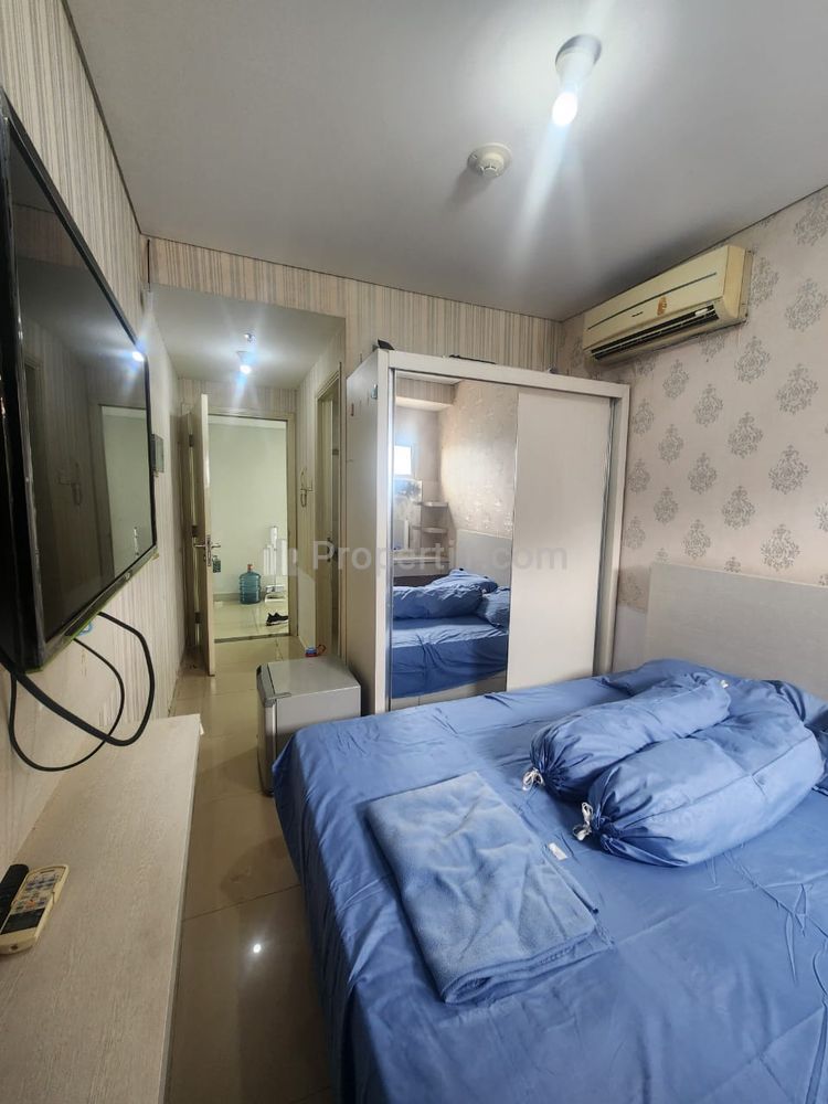 Jual Apartemen Madison Park Podomoro City Type Studio Furnished