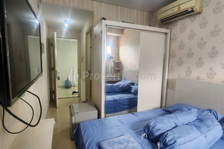 Jual Apartemen Madison Park Podomoro City Type Studio Furnished