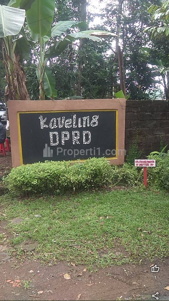 Dijual Tanah Kavling DPRD Dekat Tol, Stasiun, RS di Lebak Bulus, Cilandak, Jakarta Selatan